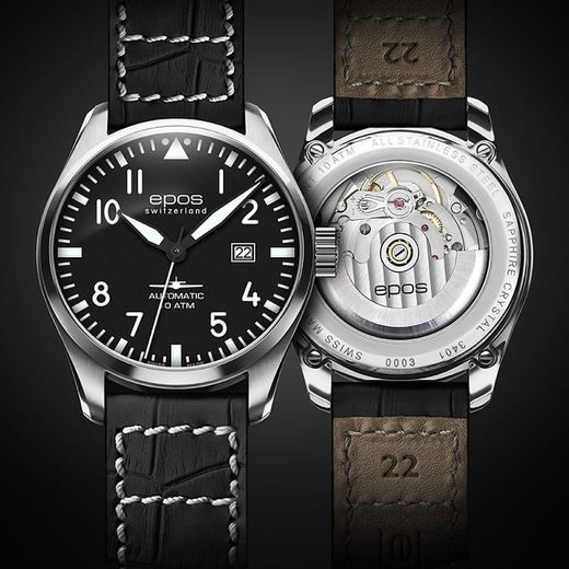 EPOS SPORTIVE 3401.132.25.35.24 - TIMELESS - ZNAČKY