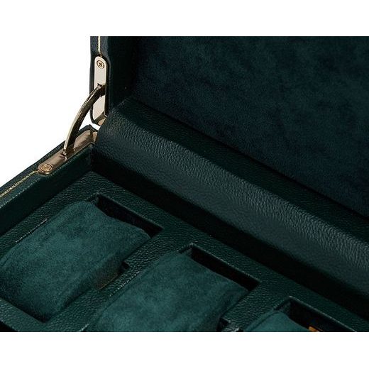 BOX WOLF BRITISH RACING GREEN 793241 - BOXY NA HODINKY - OSTATNÉ