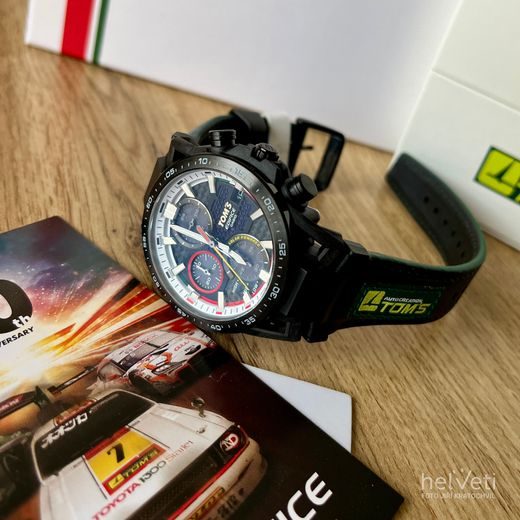 CASIO EDIFICE SOSPENSIONE EFS-S641TMS-1AER TOM´S 50TH ANNIVERSARY EDITION - EDIFICE - ZNAČKY