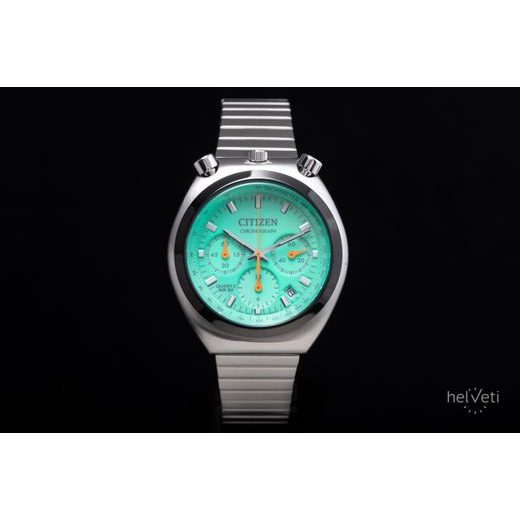 CITIZEN BULLHEAD CHALLENGE TIMER TSUNO LIMITED EDITION AN3660-73X - PROMASTER - ZNAČKY