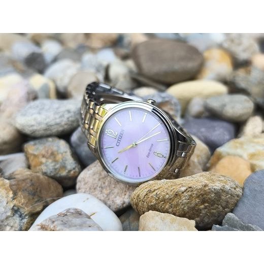 CITIZEN ECO-DRIVE ELEGANCE EM0411-71X - ELEGANT - ZNAČKY
