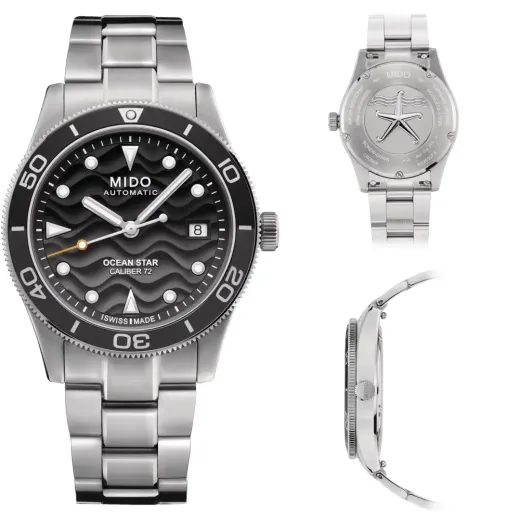 MIDO OCEAN STAR 39 M026.907.11.061.00 - OCEAN STAR - ZNAČKY