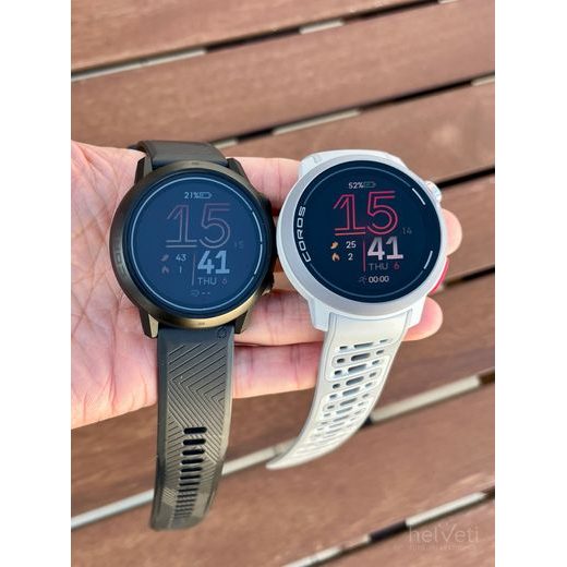 ŠPORTOVÉ HODINKY COROS PACE PRO GPS GREY WPACEP-GRY - PACE PRO - ZNAČKY