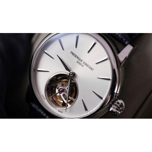 FREDERIQUE CONSTANT MANUFACTURE CLASSIC TOURBILLON AUTOMATIC LIMITED EDITION FC-980S3H6 - MANUFACTURE - ZNAČKY
