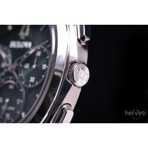 BULOVA CURV CLASSIC CHRONOGHRAPH 96A297 - CURV - ZNAČKY