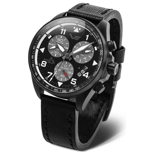 VOSTOK EUROPE SPACE RACE CHRONO LINE 6S30-325C744 - SPACE RACE - ZNAČKY