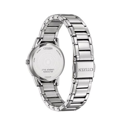 CITIZEN ECO-DRIVE ELEGANCE LADIES FE1241-71Z - ELEGANT - ZNAČKY