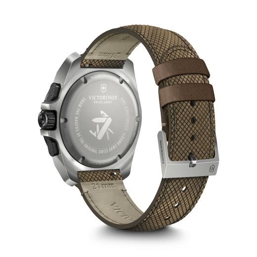VICTORINOX I.N.O.X. CHRONO 241988.1 - SADA - I.N.O.X. - ZNAČKY
