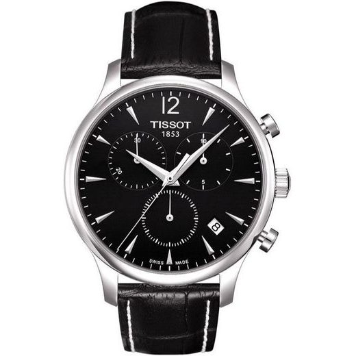 TISSOT TRADITION QUARTZ T063.617.16.057.00 - TRADITION - ZNAČKY
