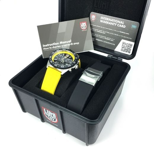 LUMINOX PACIFIC DIVER CHRONOGRAPH 3140 SERIES XS.3145.SET - SEA - ZNAČKY