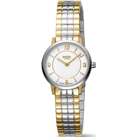 BOCCIA TITANIUM 3371-04 - BOCCIA TITANIUM - ZNAČKY