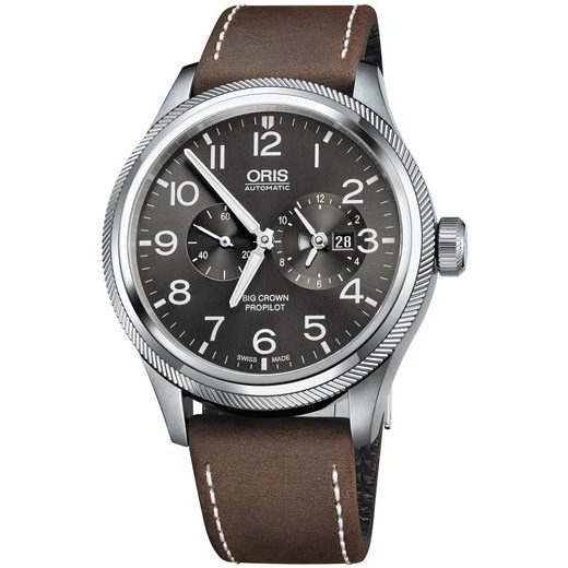 ORIS BIG CROWN PROPILOT WORLDTIMER 01 690 7735 4063-07 5 22 05FC - PROPILOT - ZNAČKY