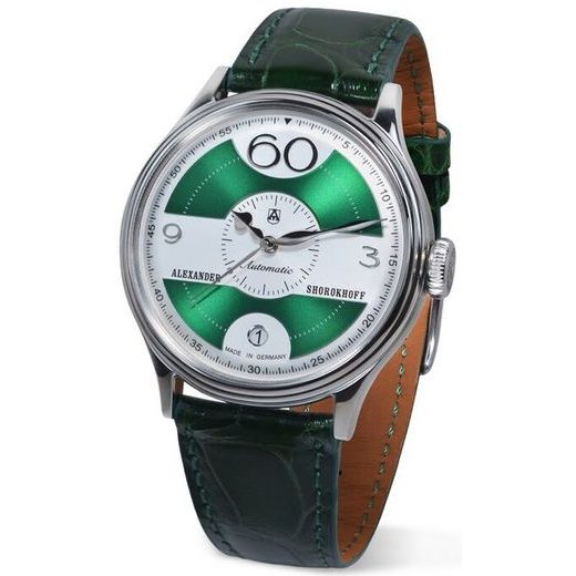 ALEXANDER SHOROKHOFF VINTAGE 7 AS.V7-G - VINTAGE - ZNAČKY