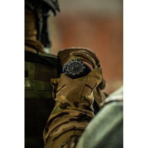 TRASER P99 Q TACTICAL BLACK NATO - TACTICAL - ZNAČKY