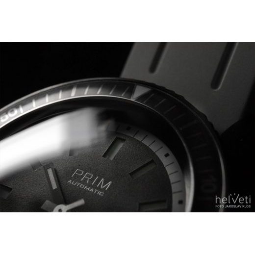 PRIM EXPEDITION LE 73-146-539-39-1 - AUTOMATIC - ZNAČKY