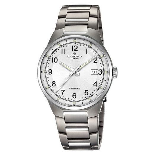 CANDINO GENTS TITANIUM C4605/1 - TITANIUM - ZNAČKY