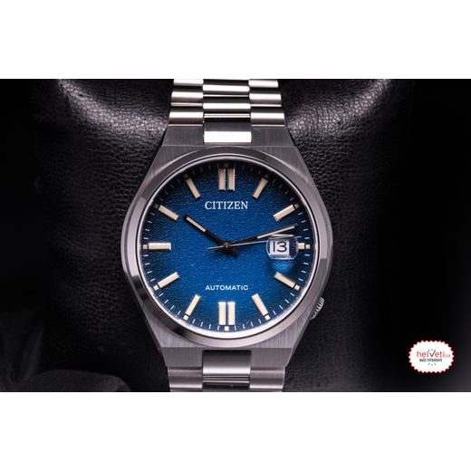 CITIZEN TSUYOSA AUTOMATIC NJ0151-88L - ELEGANT - ZNAČKY