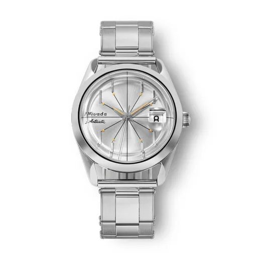 NIVADA GRENCHEN ANTARCTIC SPIDER AUTOMATIC - ANTARCTIC - ZNAČKY