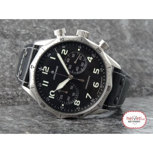 JUNGHANS MEISTER PILOT 027/3590.00 - PILOT - ZNAČKY