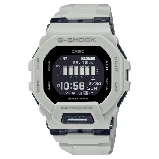 CASIO G-SQUAD GBD-200UU-9ER - G-SHOCK - ZNAČKY