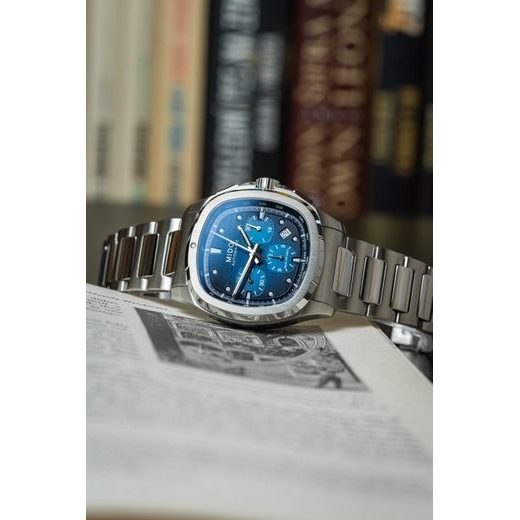 MIDO MULTIFORT TV CHRONOGRAPH M049.527.11.041.00 - MULTIFORT - ZNAČKY