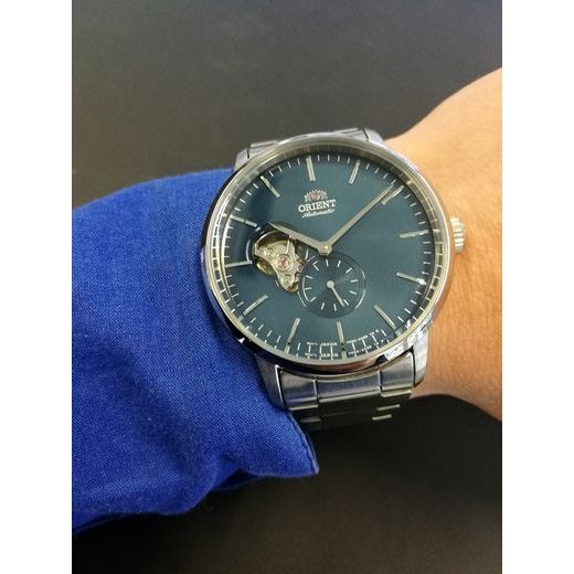 ORIENT CONTEMPORARY SEMI-SKELETON RA-AR0101L - CONTEMPORARY - ZNAČKY