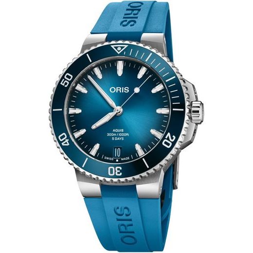 ORIS AQUIS DATE CALIBRE 400 43,5 MM 01 400 7790 4135-07 4 23 45EB - AQUIS - ZNAČKY