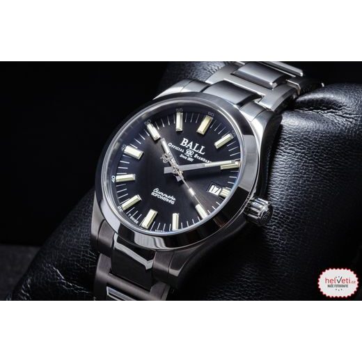 BALL ENGINEER M MARVELIGHT (40 MM) MANUFACTURE COSC NM2032C-S1C-BK - ENGINEER M - ZNAČKY