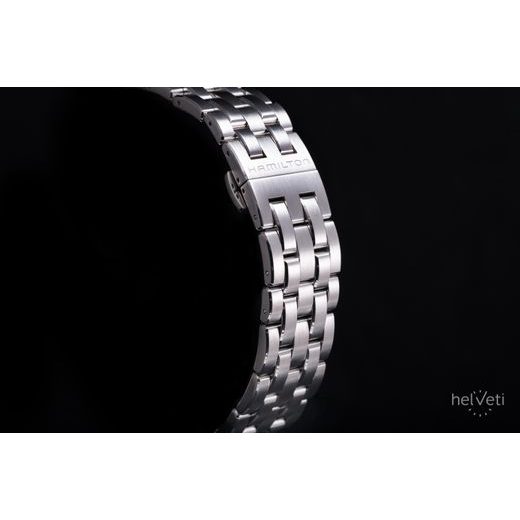 HAMILTON JAZZMASTER OPEN HEART AUTO H32705140 - JAZZMASTER - ZNAČKY