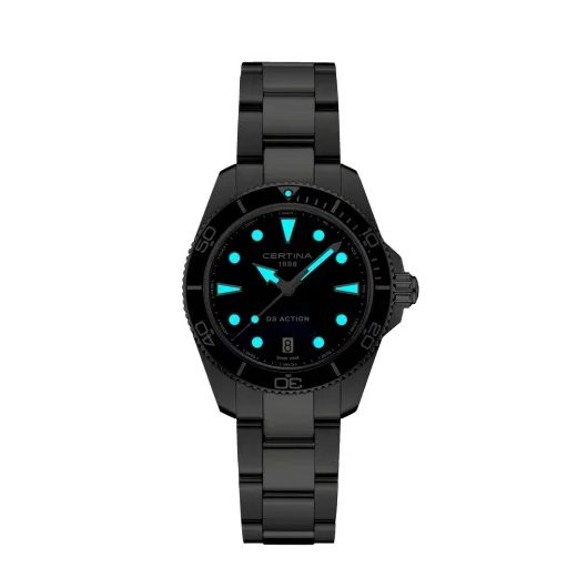 CERTINA DS ACTION QUARTZ C048.210.11.121.00 - DS ACTION - ZNAČKY