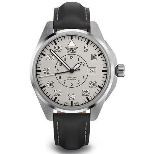 AVIATOR AIRACOBRA 43 HERITAGE AUTOMATIC V.3.39.0.342.4 - AIRACOBRA 43 AUTO - ZNAČKY