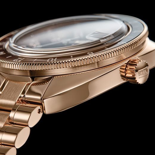 BULOVA OCEANOGRAPHER DEVIL DIVER GMT 97B215 - ARCHIVE SERIES - ZNAČKY