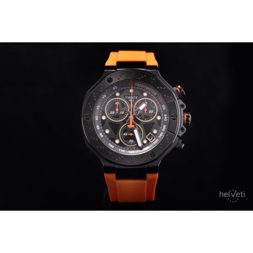 TISSOT T-RACE CHRONOGRAPH T141.417.37.051.02 - T-RACE - ZNAČKY