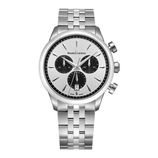 MAURICE LACROIX 1975 QUARTZ CHRONOGRAPH 751038-SS002-130-1 - 1975 - ZNAČKY