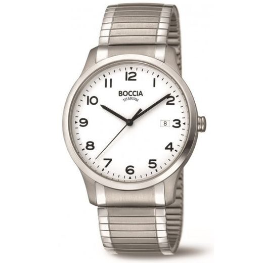 BOCCIA TITANIUM 3616-01 - CLASSIC - ZNAČKY
