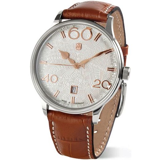 ALEXANDER SHOROKHOFF EMOTIO UNO AS.EM01-1 - AVANTGARDE - ZNAČKY