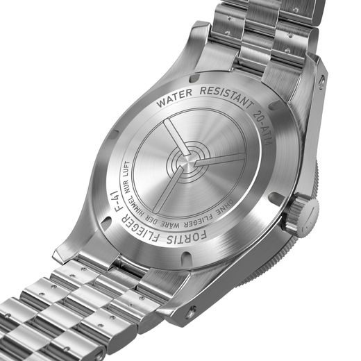 FORTIS FLIEGER F-41 LIBERTY BLUE F4220024 - FLIEGER - ZNAČKY