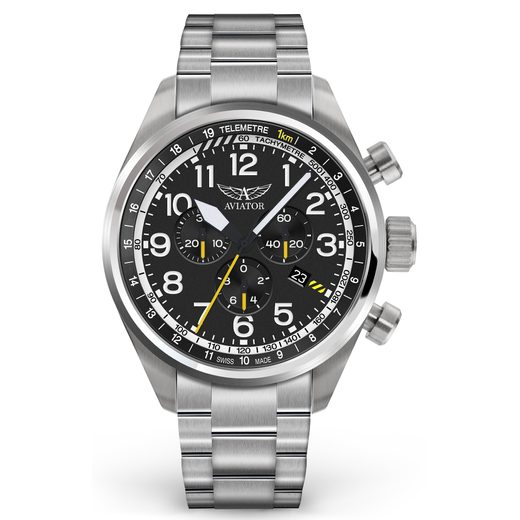 AVIATOR AIRACOBRA P 45 CHRONO V.2.25.0.169.5 - AIRACOBRA P 45 CHRONO - ZNAČKY