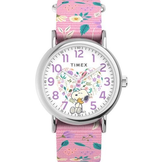 TIMEX PEANUTS® WEEKENDER TW2V778000B - TIMEX - ZNAČKY