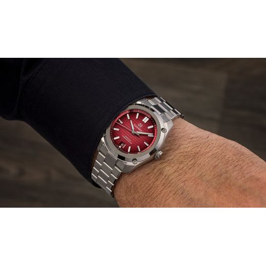 FORMEX ESSENCE THIRTYNINE AUTOMATIC CHRONOMETER GAMARET - ESSENCE - ZNAČKY