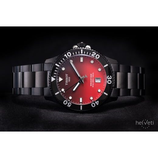 TISSOT SEASTAR 1000 QUARTZ 40 MM T120.410.33.421.00 - SEASTAR - ZNAČKY