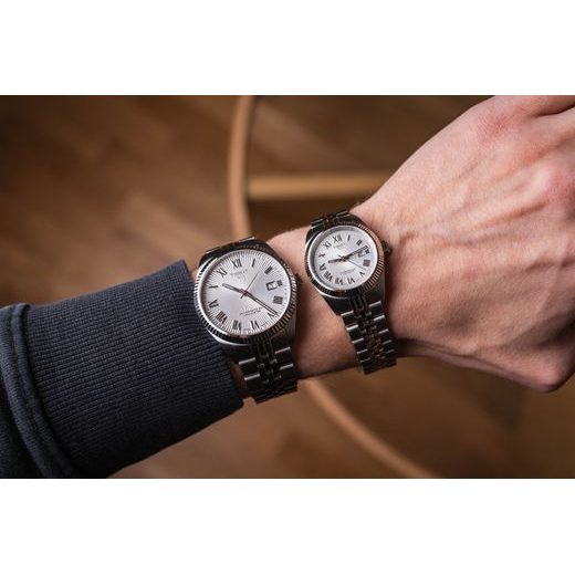 TISSOT BALLADE POWERMATIC 48 COSC T156.208.11.033.00 - BALLADE - ZNAČKY