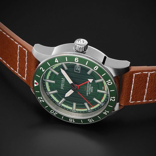 PRIM TRITIUM 26 - A W91P.13266.A - AUTOMATIC - ZNAČKY