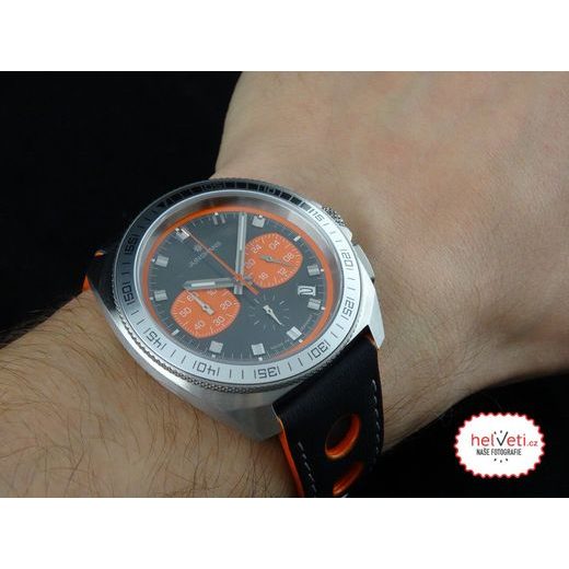 JUNGHANS 1972 CHRONOSCOPE QUARTZ 41/4260.00 - PERFORMANCE - ZNAČKY