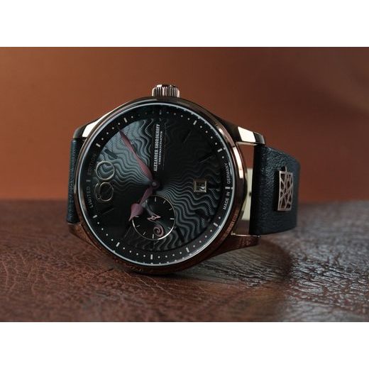 ALEXANDER SHOROKHOFF NEVA BROWN AS.NEV05-4 - NEVA - ZNAČKY