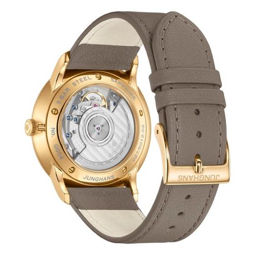 JUNGHANS MEISTER WORLDTIMER 27/5012.01 - MEISTER - ZNAČKY