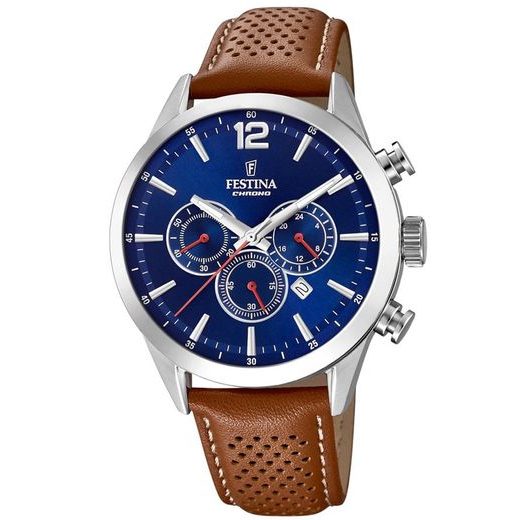 FESTINA TIMELESS CHRONOGRAPH 20542/3 - TIMELESS CHRONOGRAPH - ZNAČKY