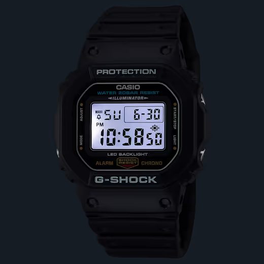 CASIO G-SHOCK DW-5600UE-1ER - G-SHOCK - ZNAČKY