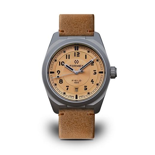 FORMEX FIELD AUTOMATIC GEN 2 GOLDEN HONEY - FIELD AUTOMATIC - ZNAČKY