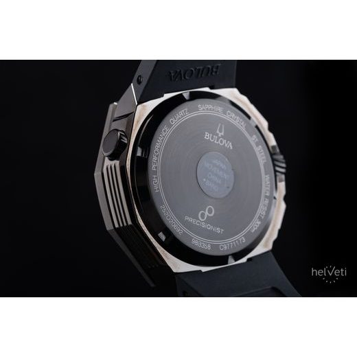BULOVA PRECISIONIST X 98B358 - PRECISIONIST - ZNAČKY